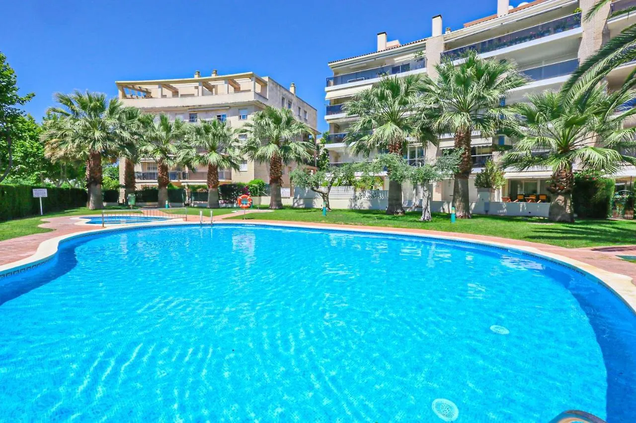 Litoral Costa Dorada - Tramuntana Bjs Only Families Lejlighed Cambrils Spanien