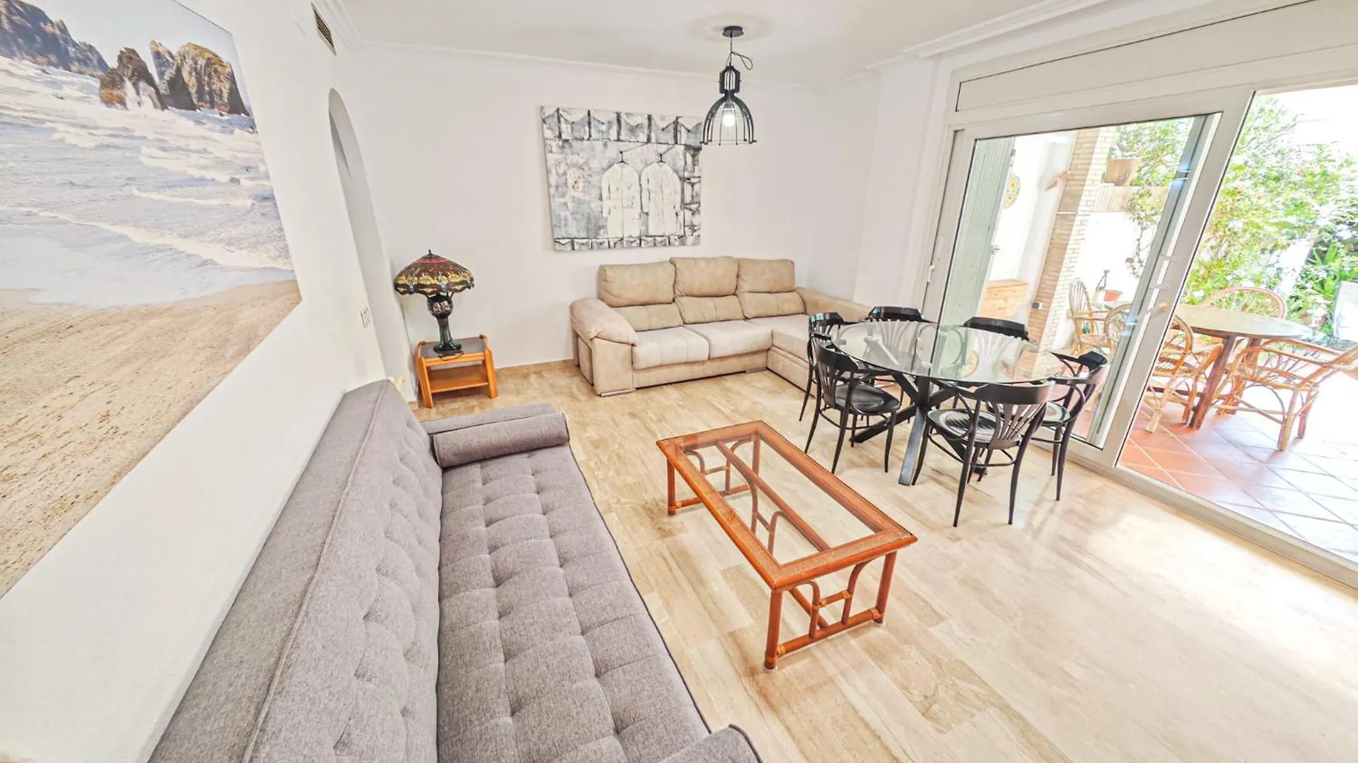 Litoral Costa Dorada - Tramuntana Bjs Only Families Lejlighed Cambrils 0*,  Spanien
