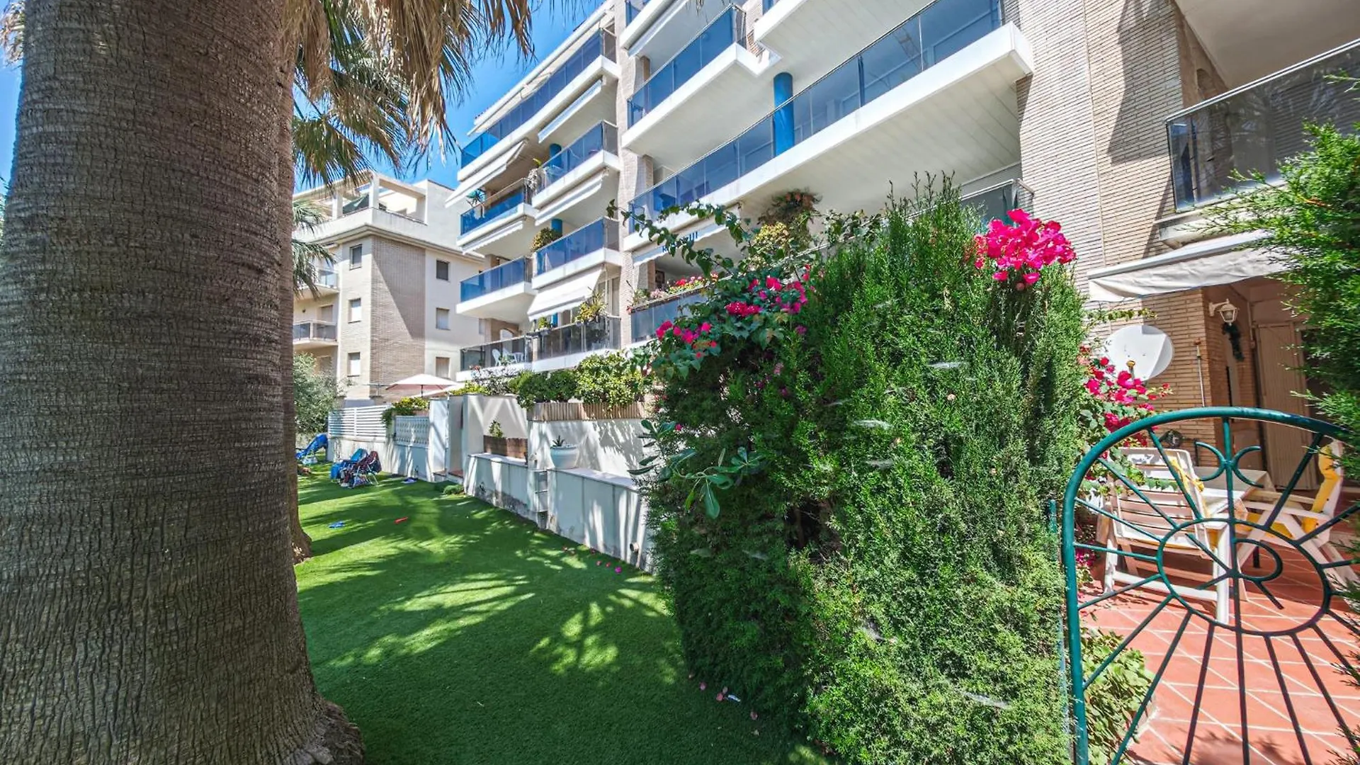 Litoral Costa Dorada - Tramuntana Bjs Only Families Lejlighed Cambrils