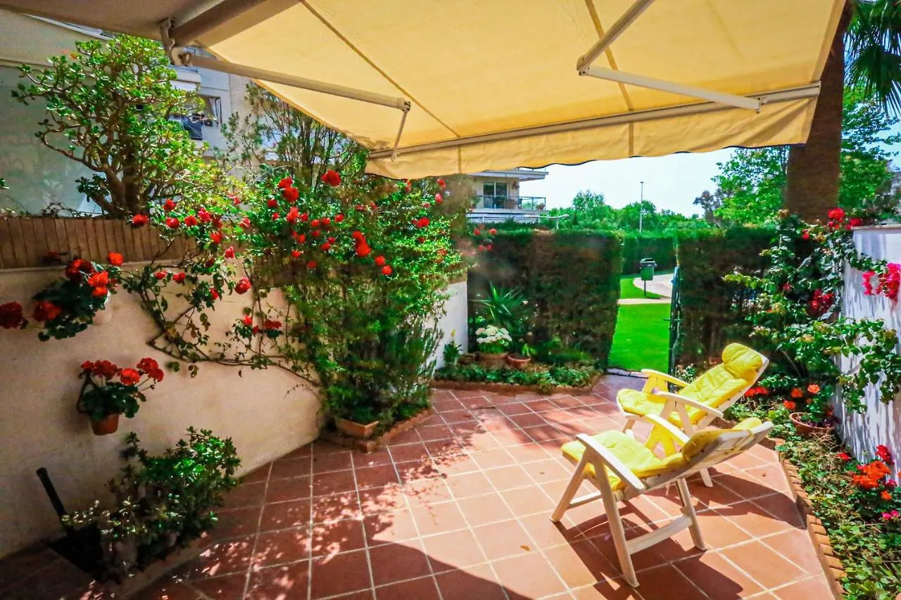 Tramuntana Roya Bjs Only Famillies Apartment Cambrils