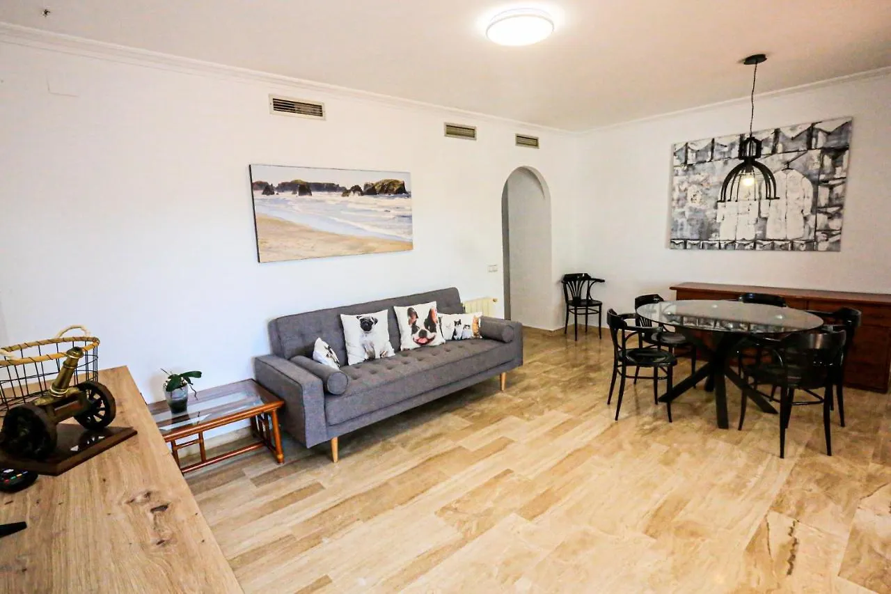 Tramuntana Roya Bjs Only Famillies Apartment Cambrils 0*,  Spain