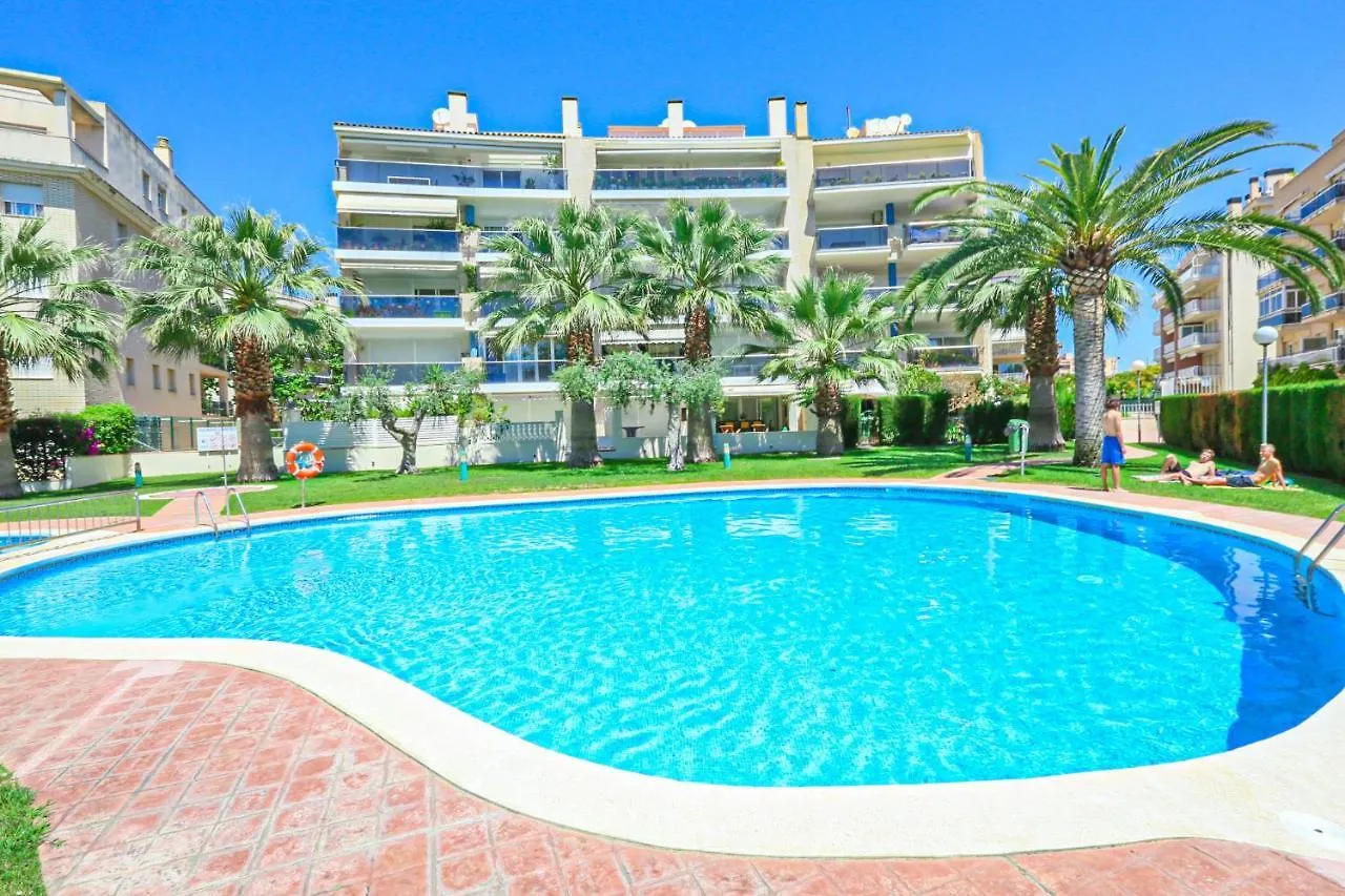 Tramuntana Roya Bjs Only Famillies Apartment Cambrils Spain