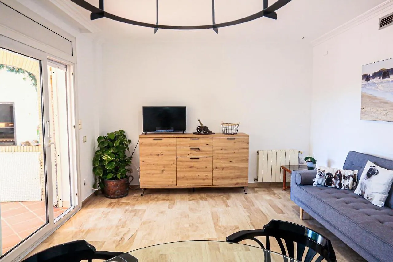 Tramuntana Roya Bjs Only Famillies Apartment Cambrils