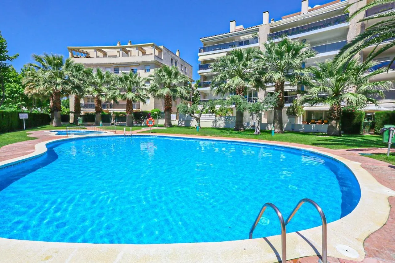 Tramuntana Roya Bjs Only Famillies Apartment Cambrils