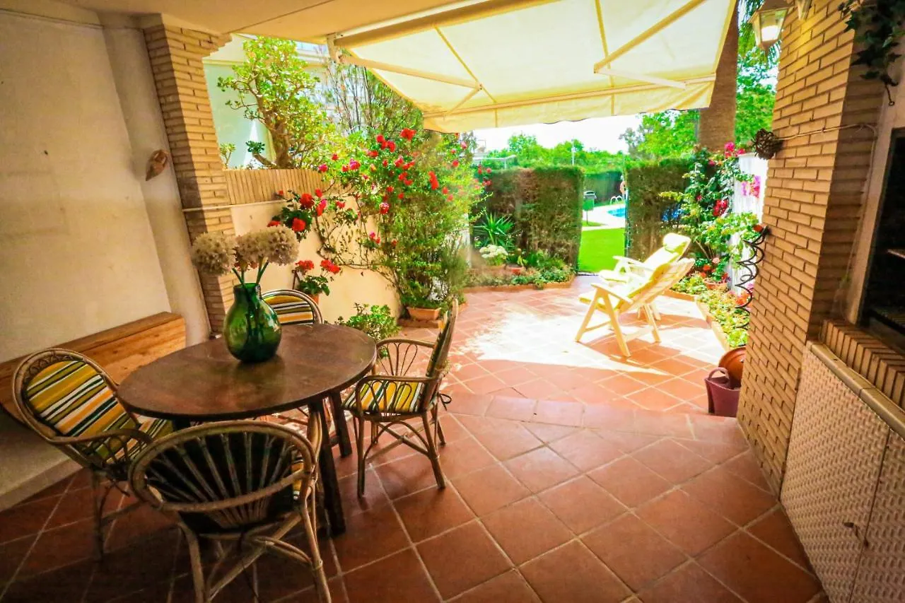 Tramuntana Roya Bjs Only Famillies Apartment Cambrils Spain