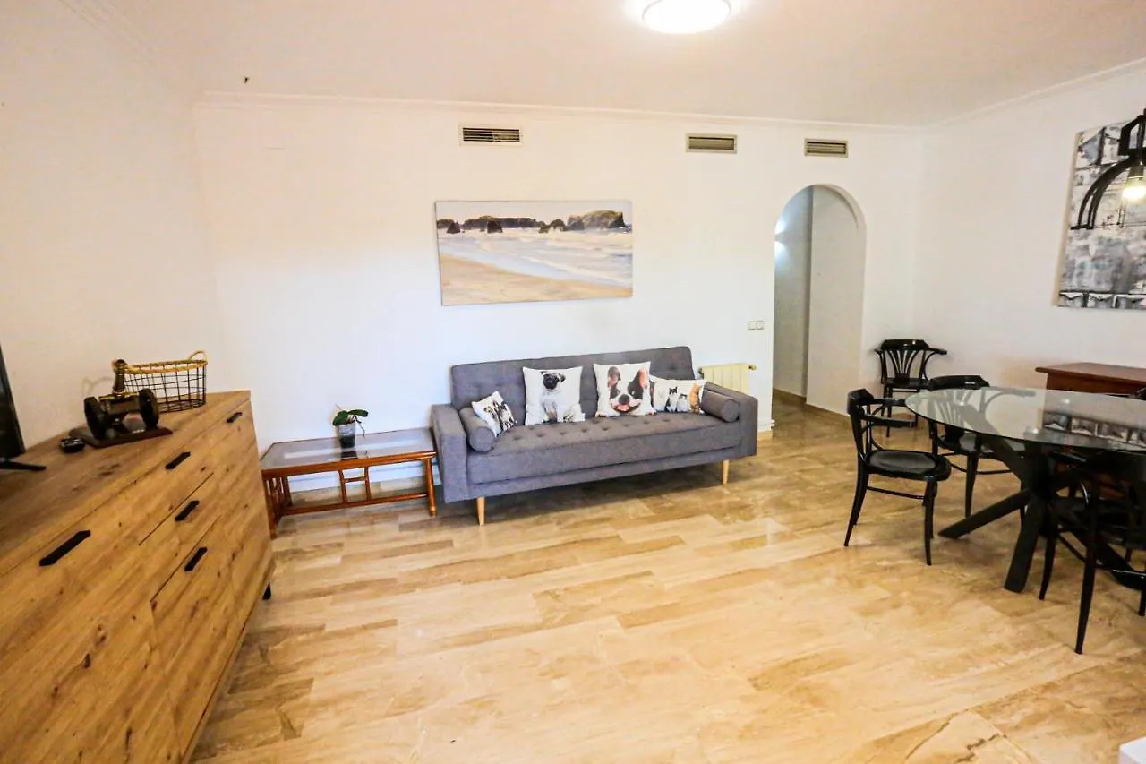 Tramuntana Roya Bjs Only Famillies Apartment Cambrils