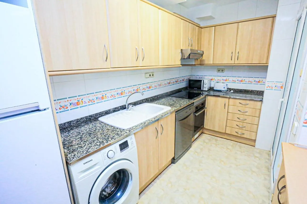 Tramuntana Roya Bjs Only Famillies Apartment Cambrils 0*,