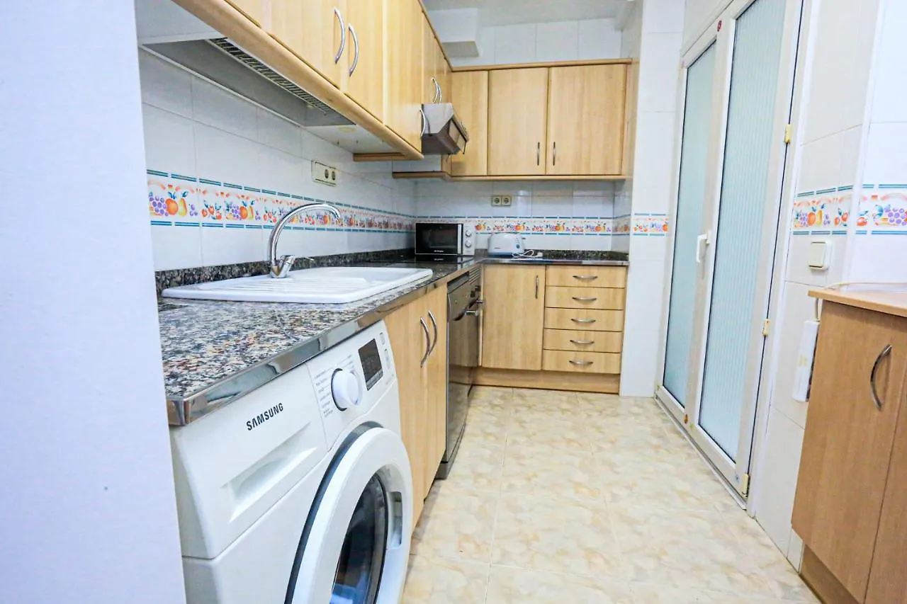 Tramuntana Roya Bjs Only Famillies Apartment Cambrils