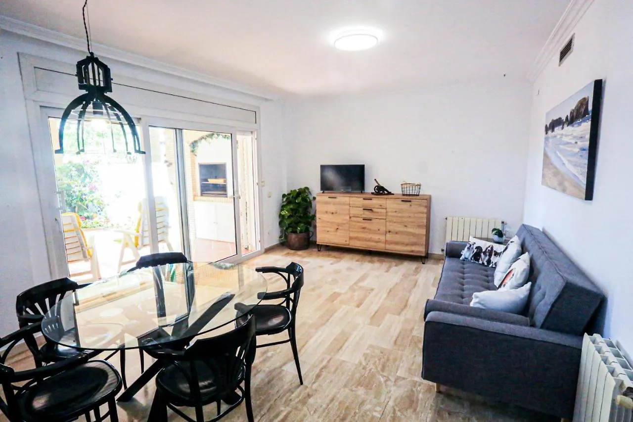 Tramuntana Roya Bjs Only Famillies Apartment Cambrils