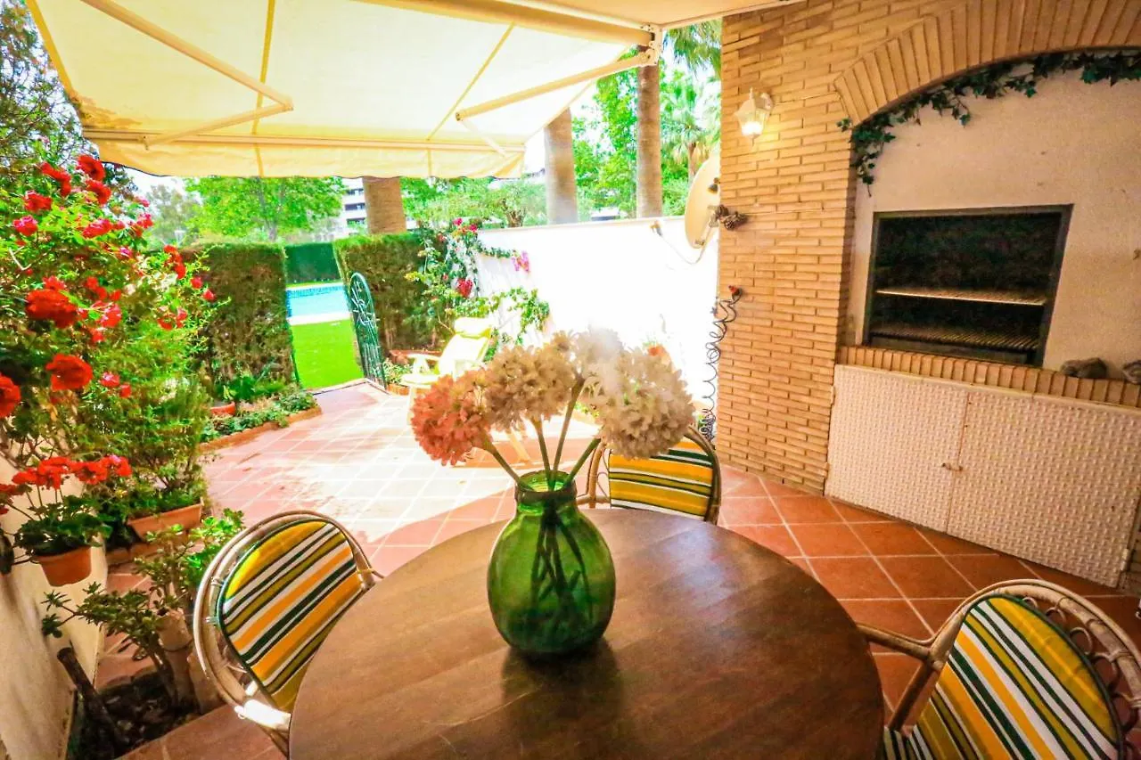 Tramuntana Roya Bjs Only Famillies Apartment Cambrils