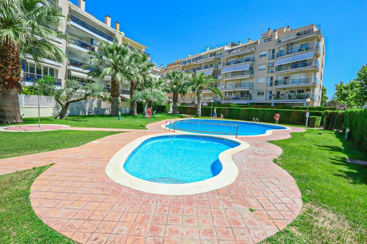 Tramuntana Roya Bjs Only Famillies Apartment Cambrils Spain