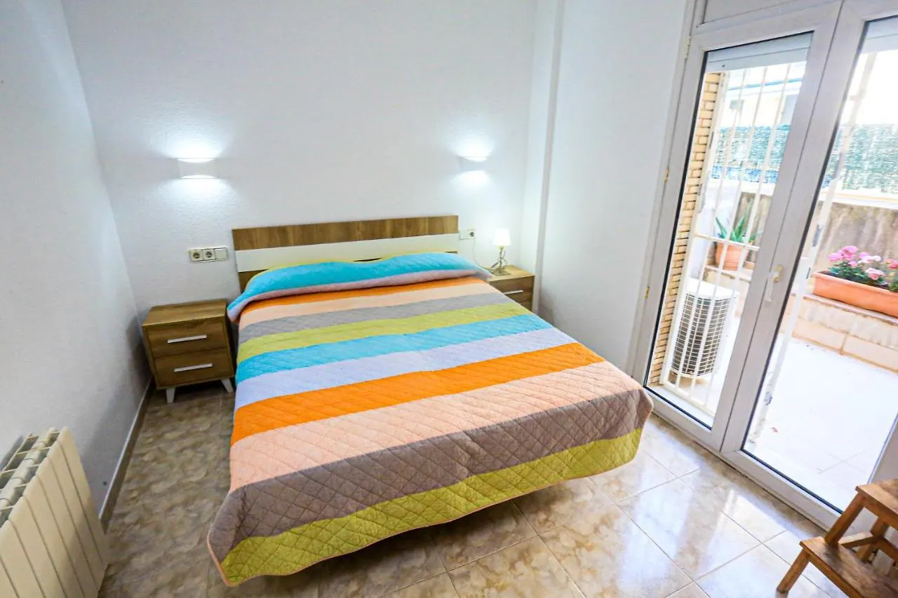 Tramuntana Roya Bjs Only Famillies Apartment Cambrils