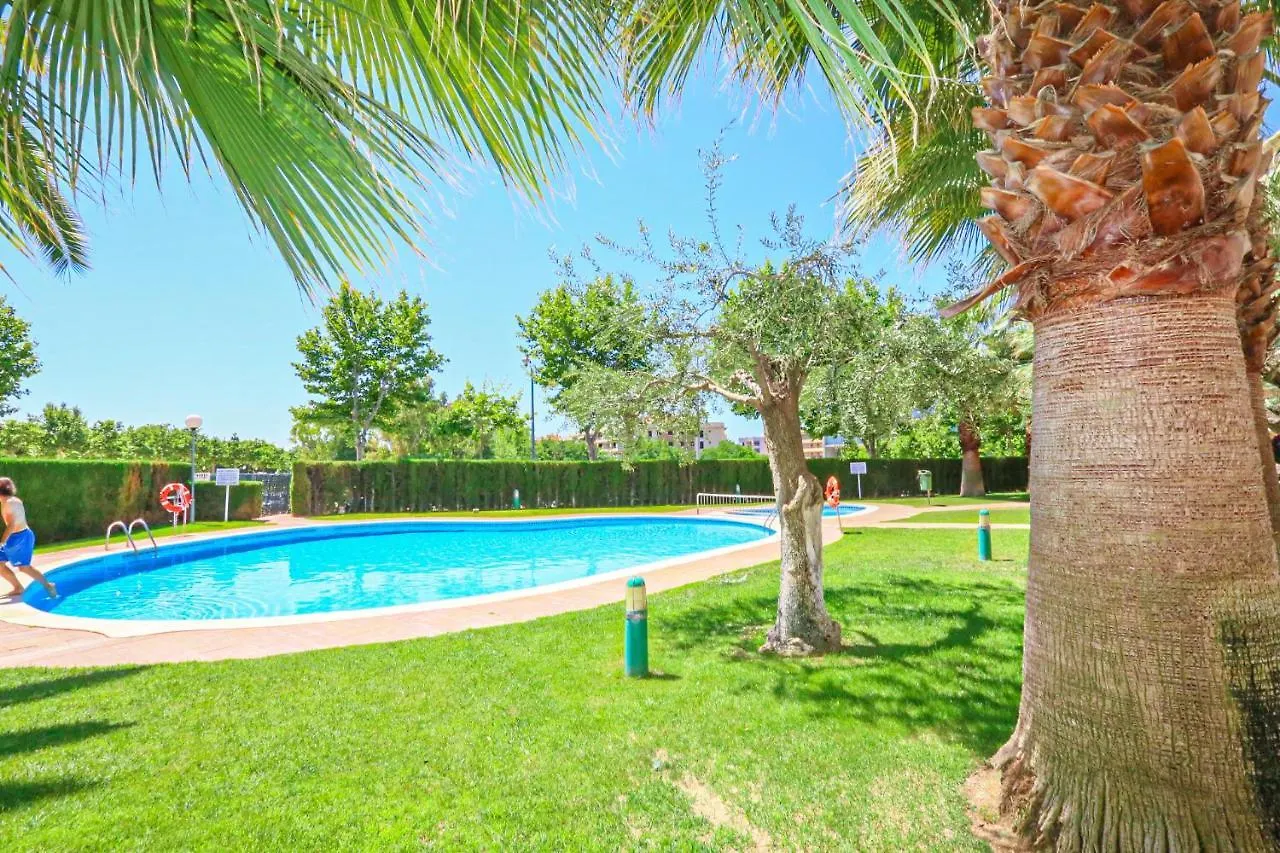 Tramuntana Roya Bjs Only Famillies Apartment Cambrils 0*,