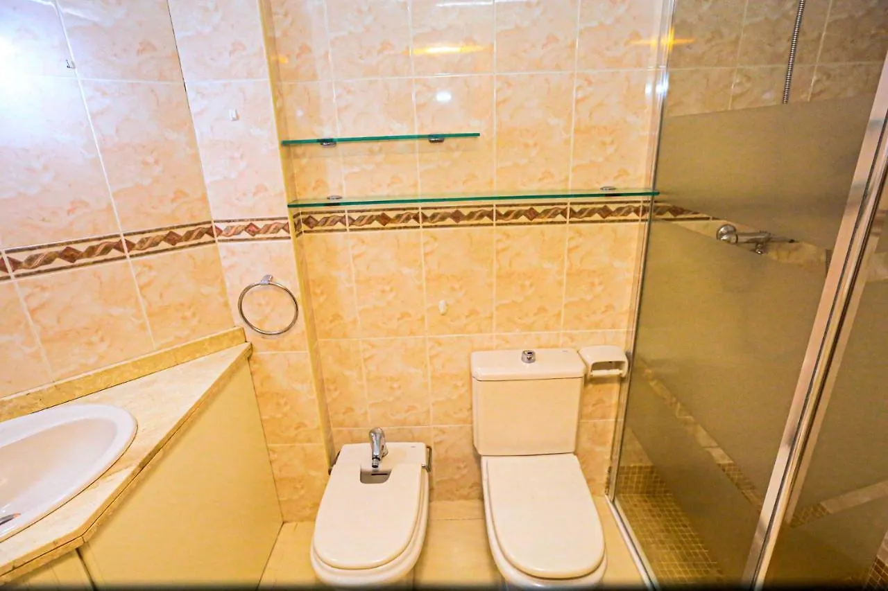 Tramuntana Roya Bjs Only Famillies Apartment Cambrils