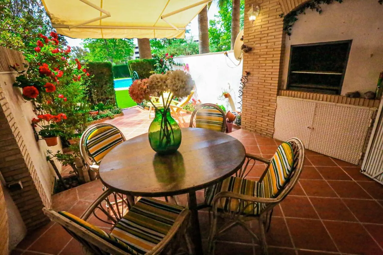 Tramuntana Roya Bjs Only Famillies Apartment Cambrils