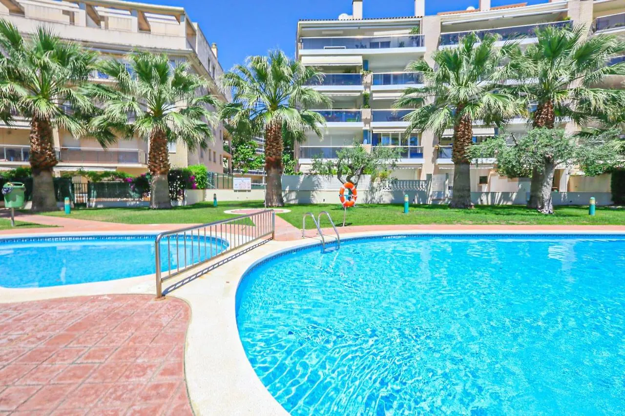 Tramuntana Roya Bjs Only Famillies Apartment Cambrils