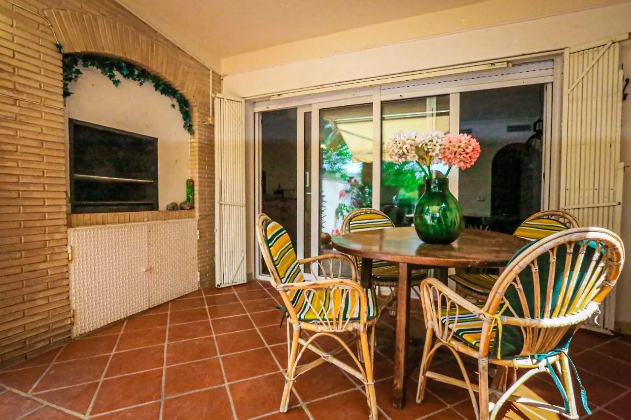 Tramuntana Roya Bjs Only Famillies Apartment Cambrils 0*,
